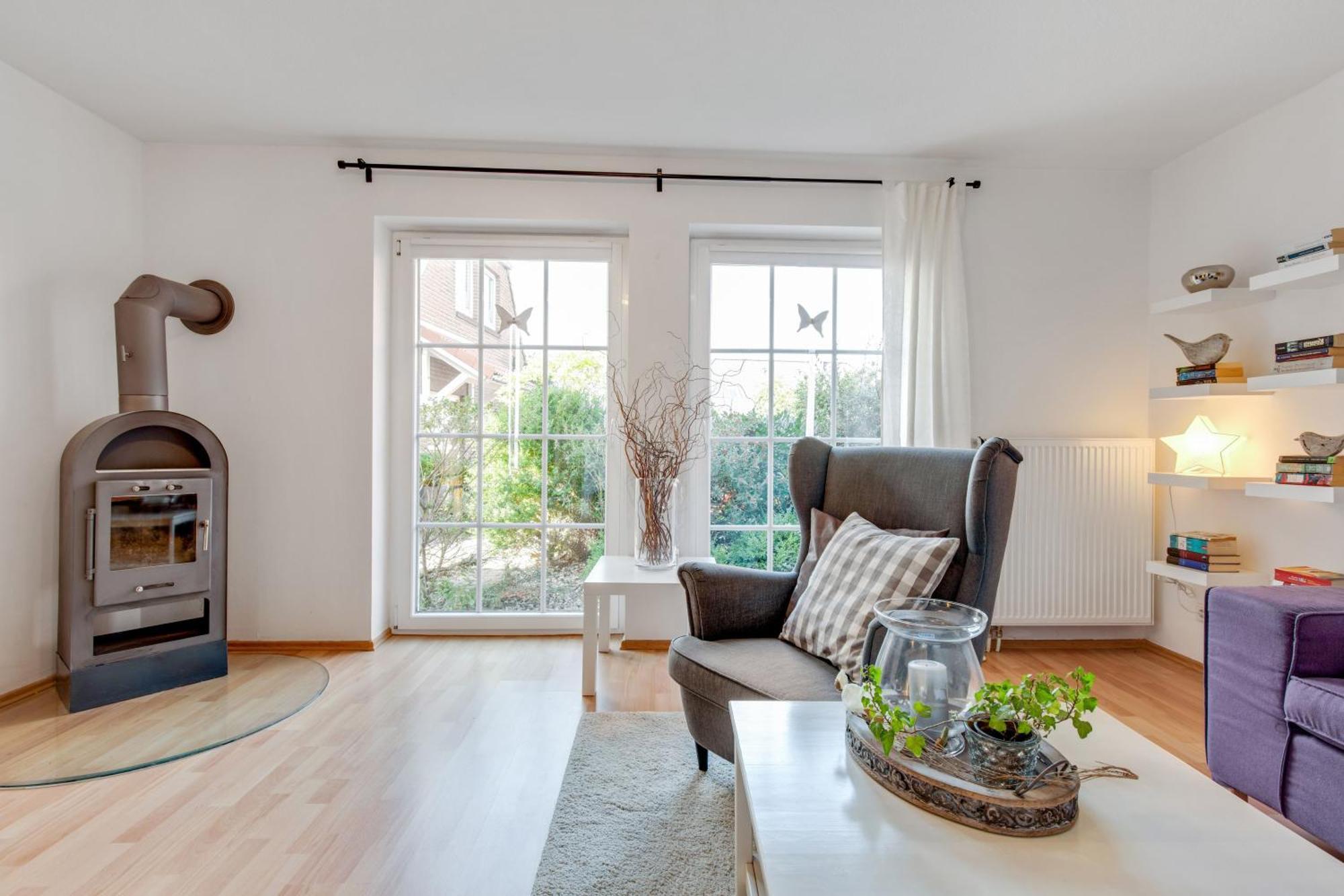 Ferienhaus Gisela In Holzstein An Der Ostsee Ольденбург-ин-Хольштайн Экстерьер фото