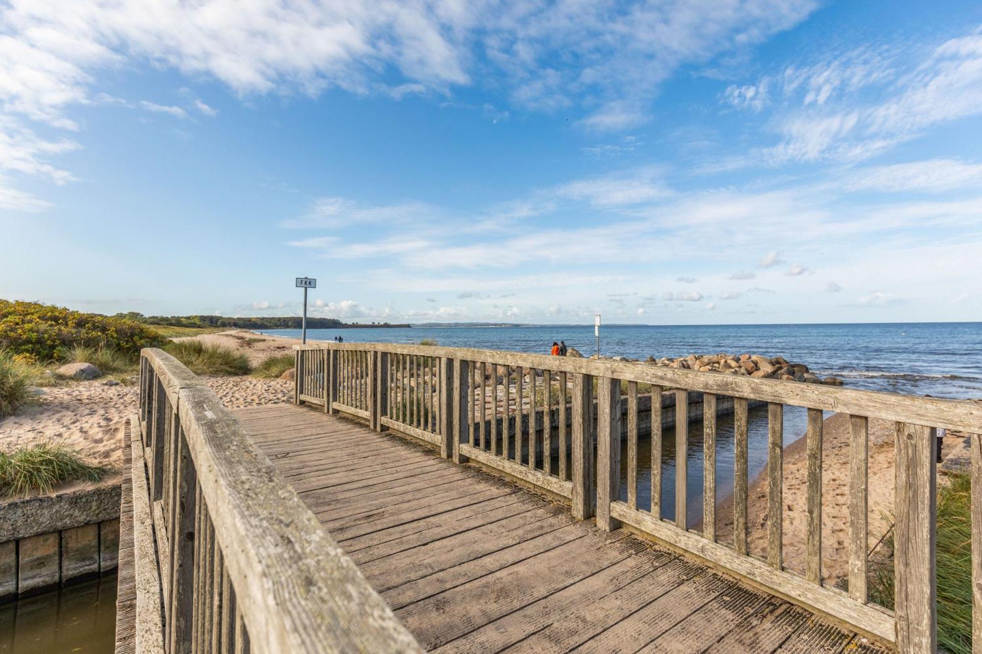 Ferienhaus Gisela In Holzstein An Der Ostsee Ольденбург-ин-Хольштайн Экстерьер фото